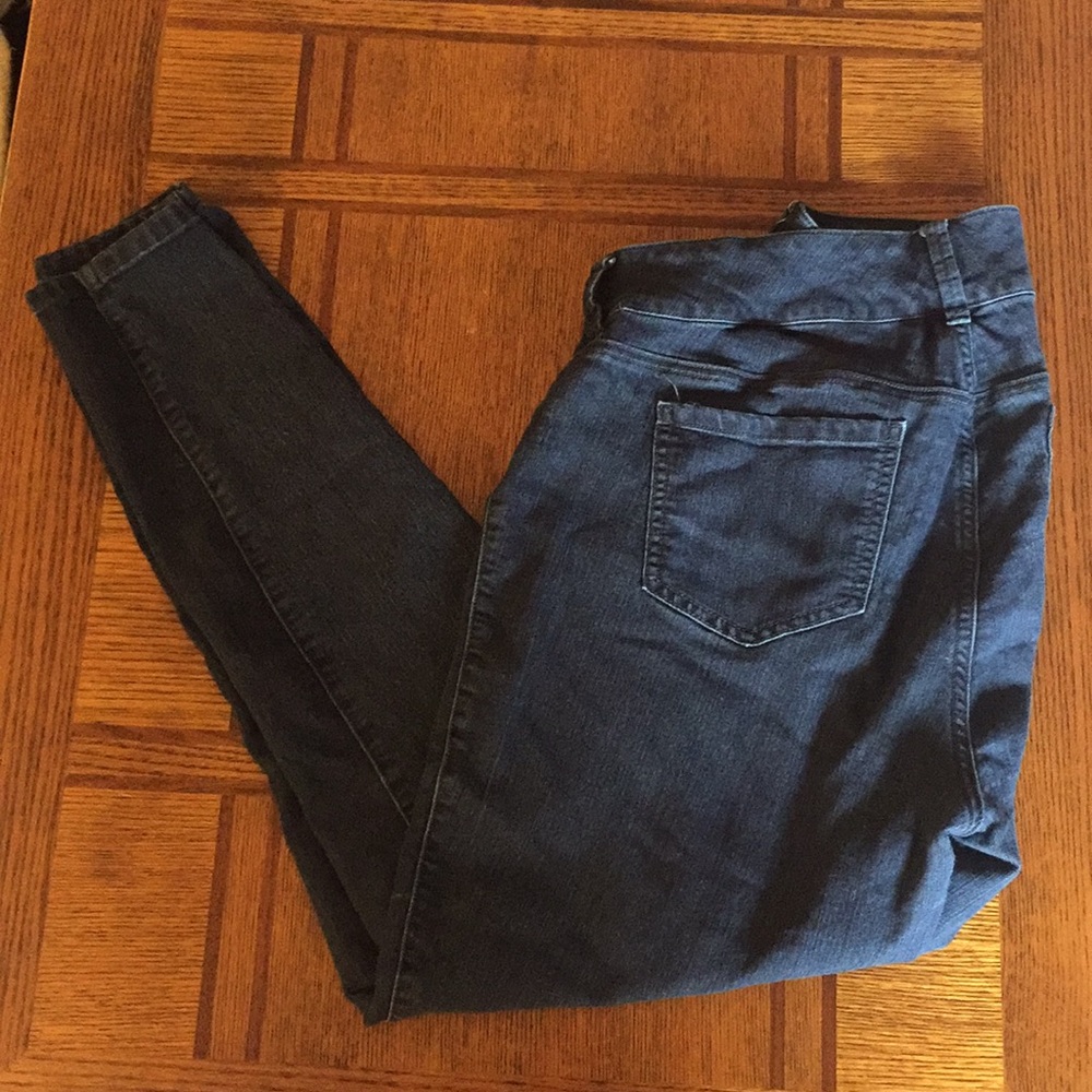 Size 14 tall Torrid jeggings